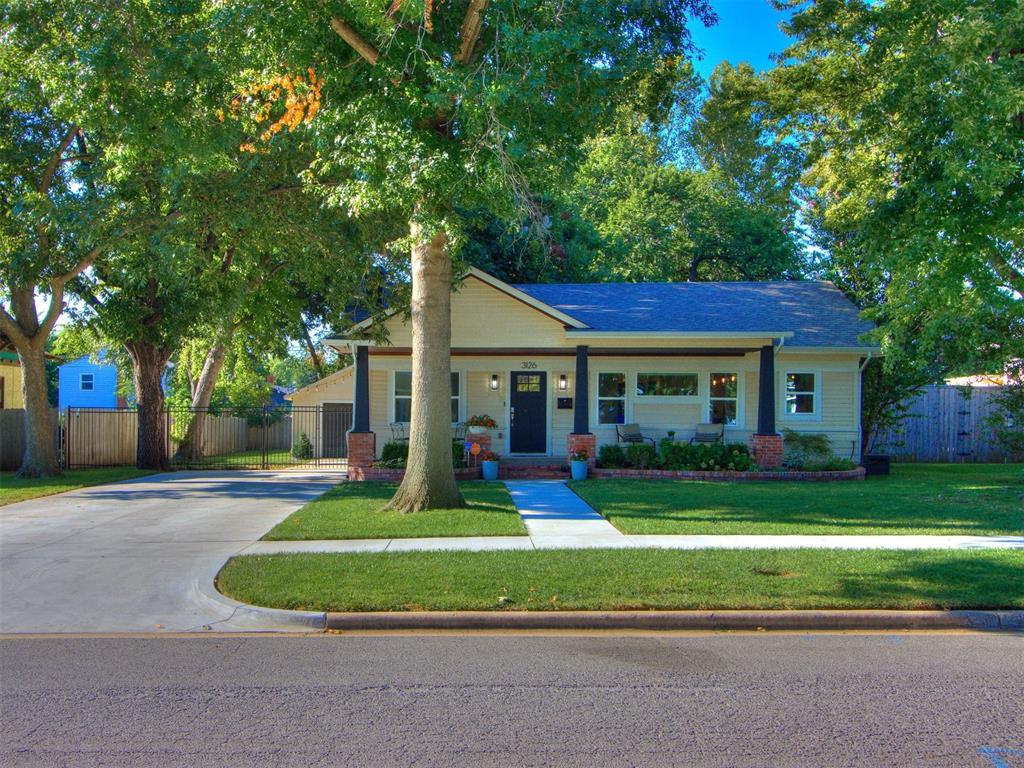 17th St, Oklahoma City, OK 73107