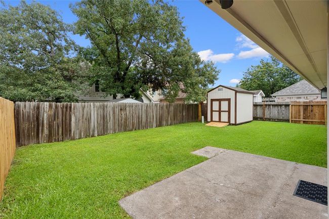 16306 Ancient Forest Dr, House other with 4 bedrooms, 2 bathrooms and 2 parking in Humble TX | Image 22
