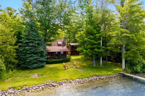 6936 Birchwood Dr, Kewadin, MI, 49648-9333 | Card Image