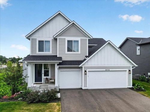 9775 46th St Ne, Saint Michael, MN, 55376-7543 | Card Image