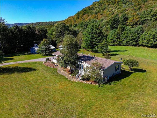 8620 County Road 1, House other with 3 bedrooms, 2 bathrooms and null parking in Clarksville NY | Image 8