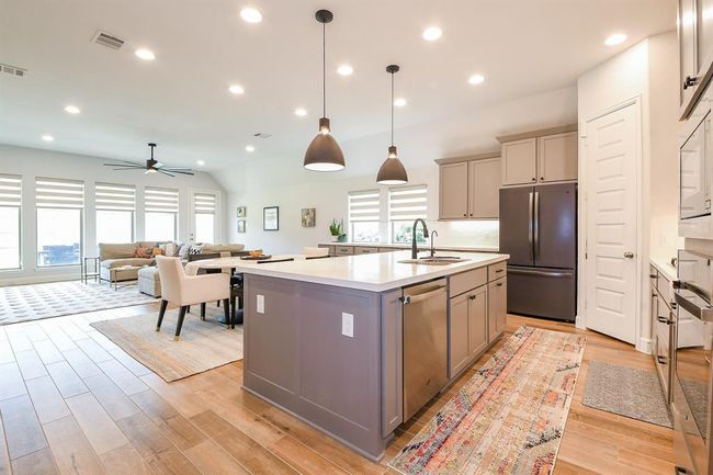 16903 Lupine Meadow Ln, House other with 3 bedrooms, 3 bathrooms and 3 parking in Humble TX | Image 15