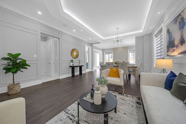 25 Cannes Ave, House other with 5 bedrooms, 6 bathrooms and 4 parking in Woodbridge ON | Image 10