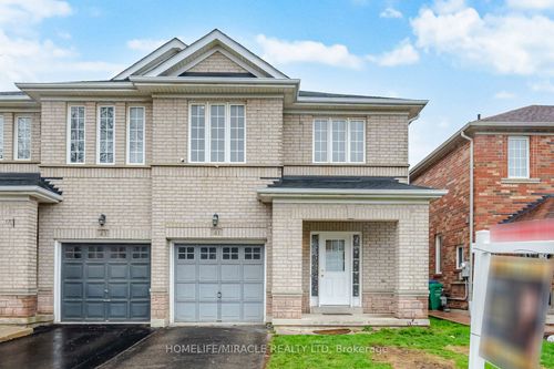 41 Hollingsworth Cir, Brampton, ON, L7A0J7 | Card Image
