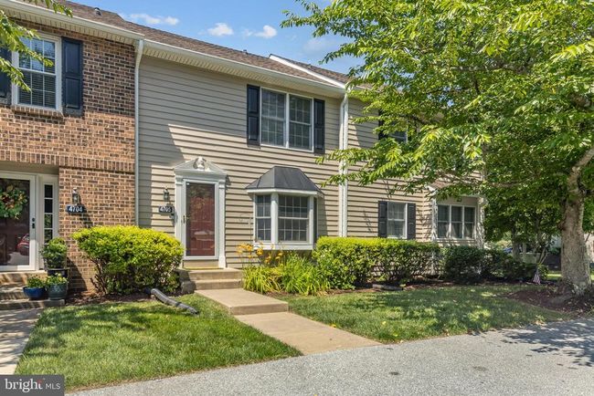 4705 - 4705 Fox Pointe Ct, Townhouse with 2 bedrooms, 3 bathrooms and null parking in GLEN MILLS PA | Image 42