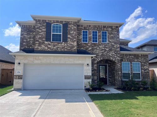 2706 Ruby Laurel Drive, Iowa Colony, TX, 77583 | Card Image