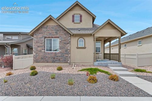 9540 Dewitt Drive, Colorado Springs, CO, 80923 | Card Image