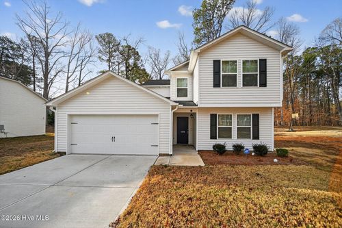 1309 Waterloo Dr, Rocky Mount, NC, 27804-8431 | Card Image