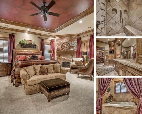 1705 Maple Drive, Blanchard, OK, 73010 | Card Image