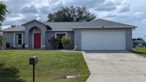 2459 Cushing Dr, Punta Gorda, FL, 33983-3165 | Card Image