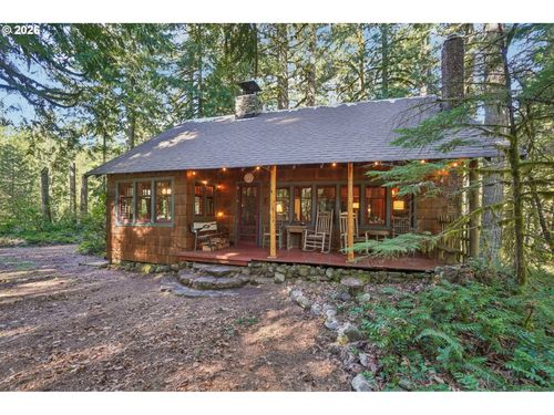 75804 Mount Hood Hwy, Rhododendron, OR, 97049 | Card Image