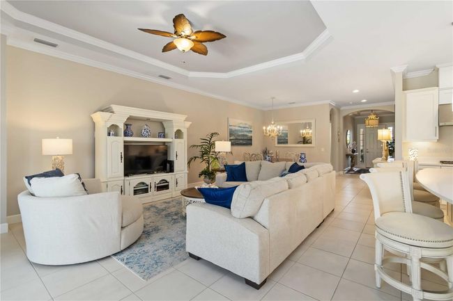 4540 Terrazza Ct, House other with 3 bedrooms, 3 bathrooms and null parking in BRADENTON FL | Image 9