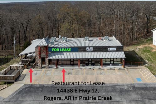 14438 E Highway 12, Rogers, AR, 72756-8088 | Card Image