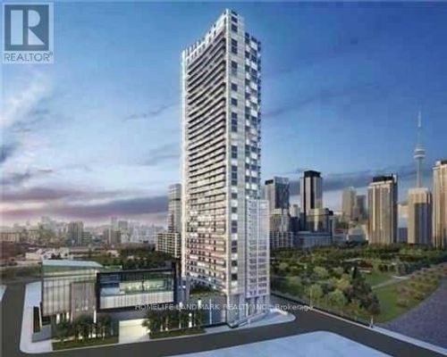 2602-75 Queens Wharf Rd, Toronto, ON, M5V0J8 | Card Image