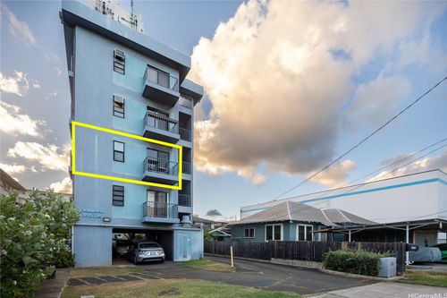 301-738 Palani Ave, Honolulu, HI, 96816-6005 | Card Image