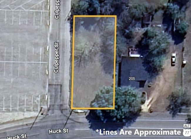 00 Huck St, Home with 0 bedrooms, 0 bathrooms and null parking in Yoakum TX | Image 5