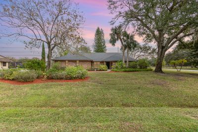 2555 Grassmere Drive, House other with 4 bedrooms, 2 bathrooms and null parking in Melbourne FL | Image 1