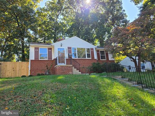 203 Whitmoor Ter, SILVER SPRING, MD, 20901-1522 | Card Image