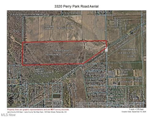 3320 Perry Park Rd, Perry, OH, 44081-9584 | Card Image