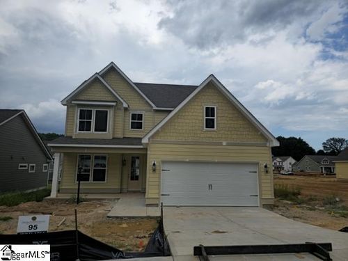 3029 Ambrosia Dr, Duncan, SC, 29334-7910 | Card Image
