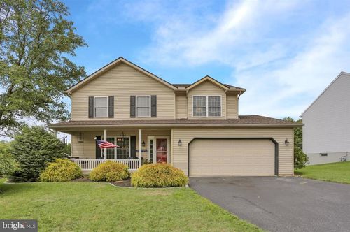 314 Winding Way, WOMELSDORF, PA, 19567-1707 | Card Image