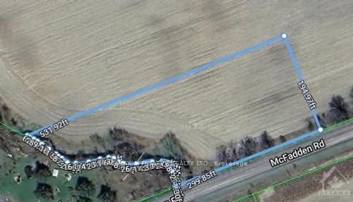 0 Mcfadden Road, Orleans - Cumberland and Area, ON, K4B1H8 | Card Image