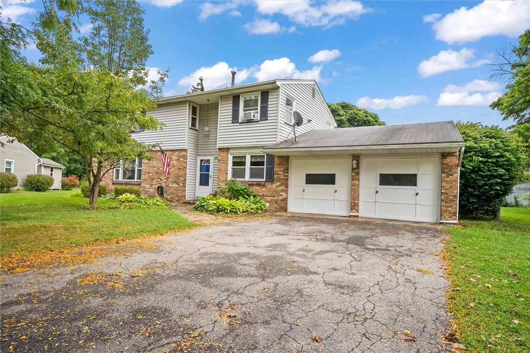 Ballad Ave, Rochester, NY 14626