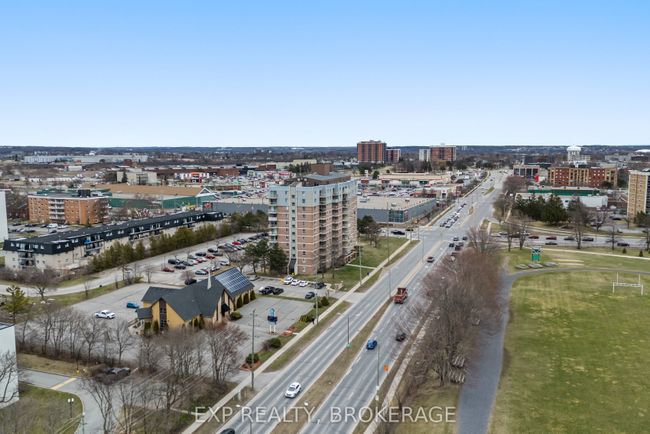 401 - 257 Bath Rd, Condo with 2 bedrooms, 2 bathrooms and 1 parking in Kingston ON | Image 39