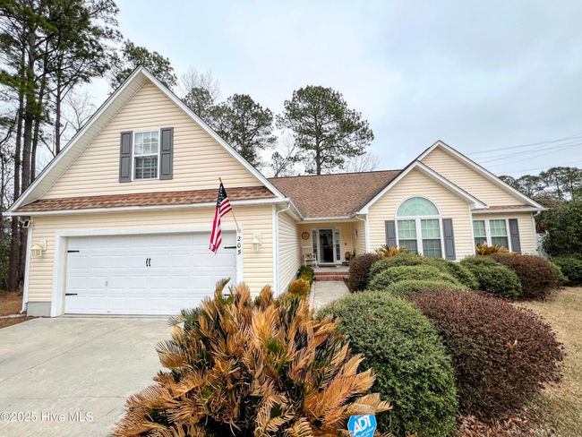205 Cherry Blossom Ln, House other with 4 bedrooms, 2 bathrooms and 2 parking in Havelock NC | Image 57