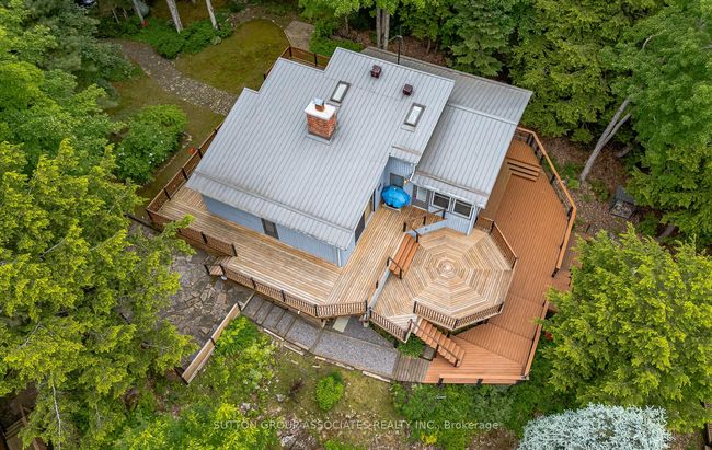 5 - 1105 Butterfly Rd, House other with 3 bedrooms, 3 bathrooms and 5 parking in Port Carling ON | Image 32