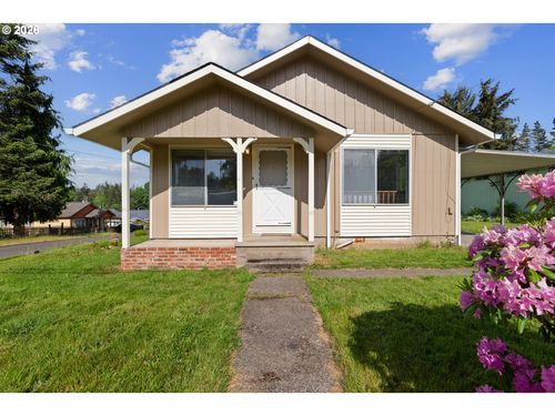 998 1st Ave, Vernonia, OR, 97064-1004 | Card Image