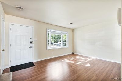 Foyer entrance featuring hardwood / wood-style floors | Image 3