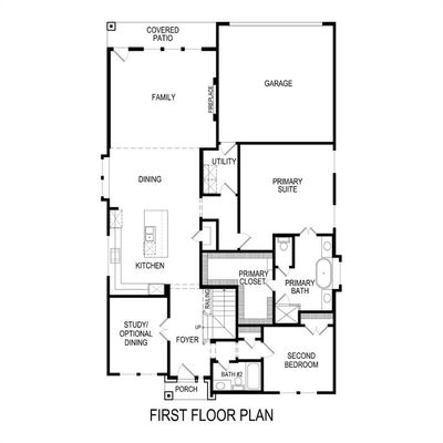 First Floor Plan | Image 2