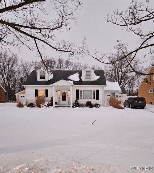 60 Grant Blvd, Lackawanna, NY, 14218-3645 | Card Image