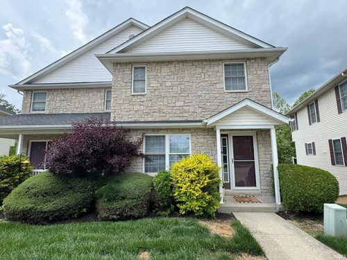 1322 S Cobble Creek Cir, Bloomington, IN, 47401-7138 | Card Image