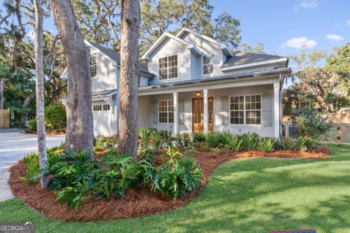 122 Redbird Ln, St Simons Island, GA, 31522-2843 | Card Image