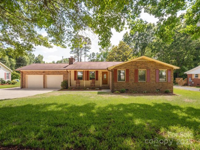 10728 Forest Dr, House other with 3 bedrooms, 2 bathrooms and null parking in Matthews NC | Image 41