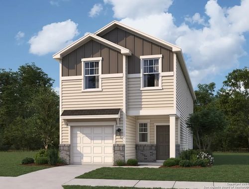 837 King Eider, Adkins, TX, 78101-1295 | Card Image