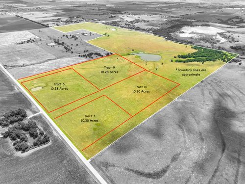 Tract 10 County Road 419, Taylor, TX, 76574 | Card Image
