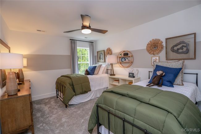 VIRTUAL STAGING. Photo represents the plan with virtual staging. Two additional bedrooms. | Image 29