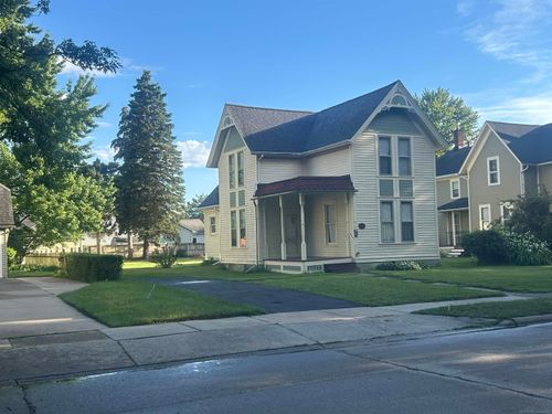 43 Lincoln Street Street, Mt Clemens, MI, 48043 | Card Image