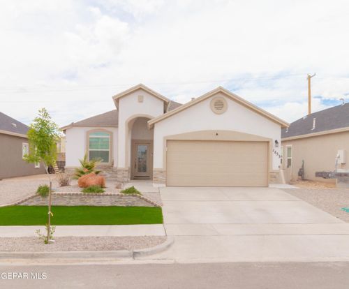 1253 Indigo Sky St, Horizon City, TX, 79928-5437 | Card Image