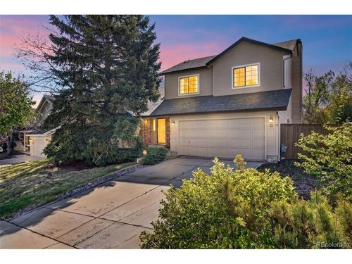9222 Crestmore Way, Highlands Ranch, CO, 80126-2721 | Card Image