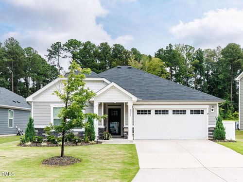 2105 Feather Rock Dr, Durham, NC, 27704-6141 | Card Image