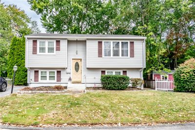 61 Winton St Street, House other with 3 bedrooms, 2 bathrooms and 4 parking in Cranston RI | Image 1