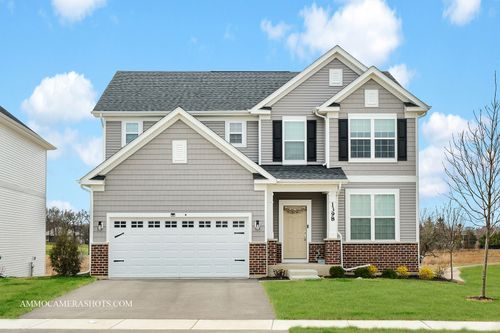 1398 Kessler Dr, Mundelein, IL, 60060-5015 | Card Image