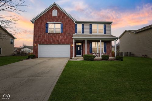 13860 Silverbell Lane, Fishers, IN, 46038 | Card Image