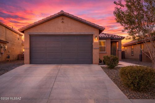 12313 N Sutter Drive, Marana, AZ, 85653 | Card Image