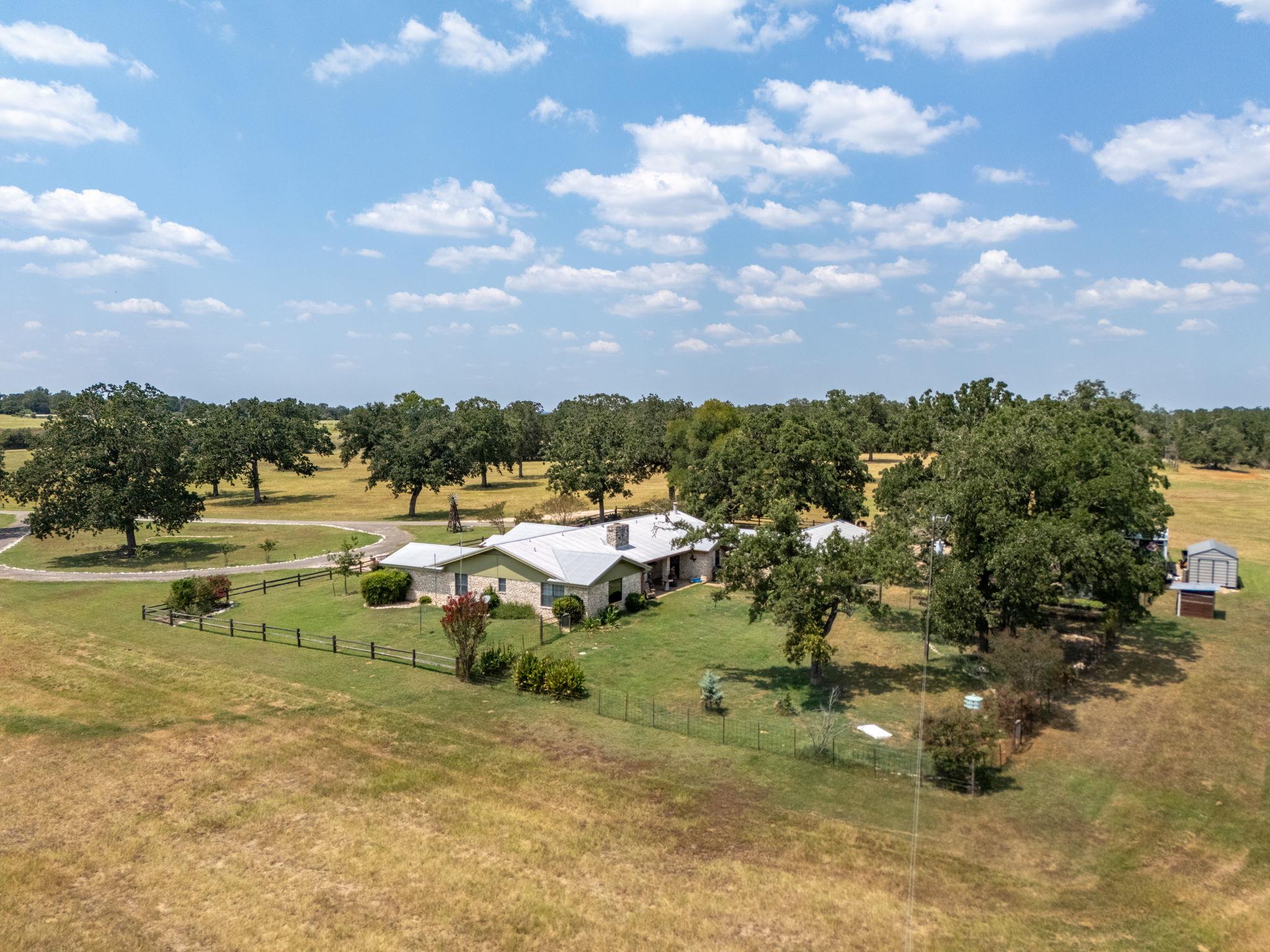 Farm in Lexington