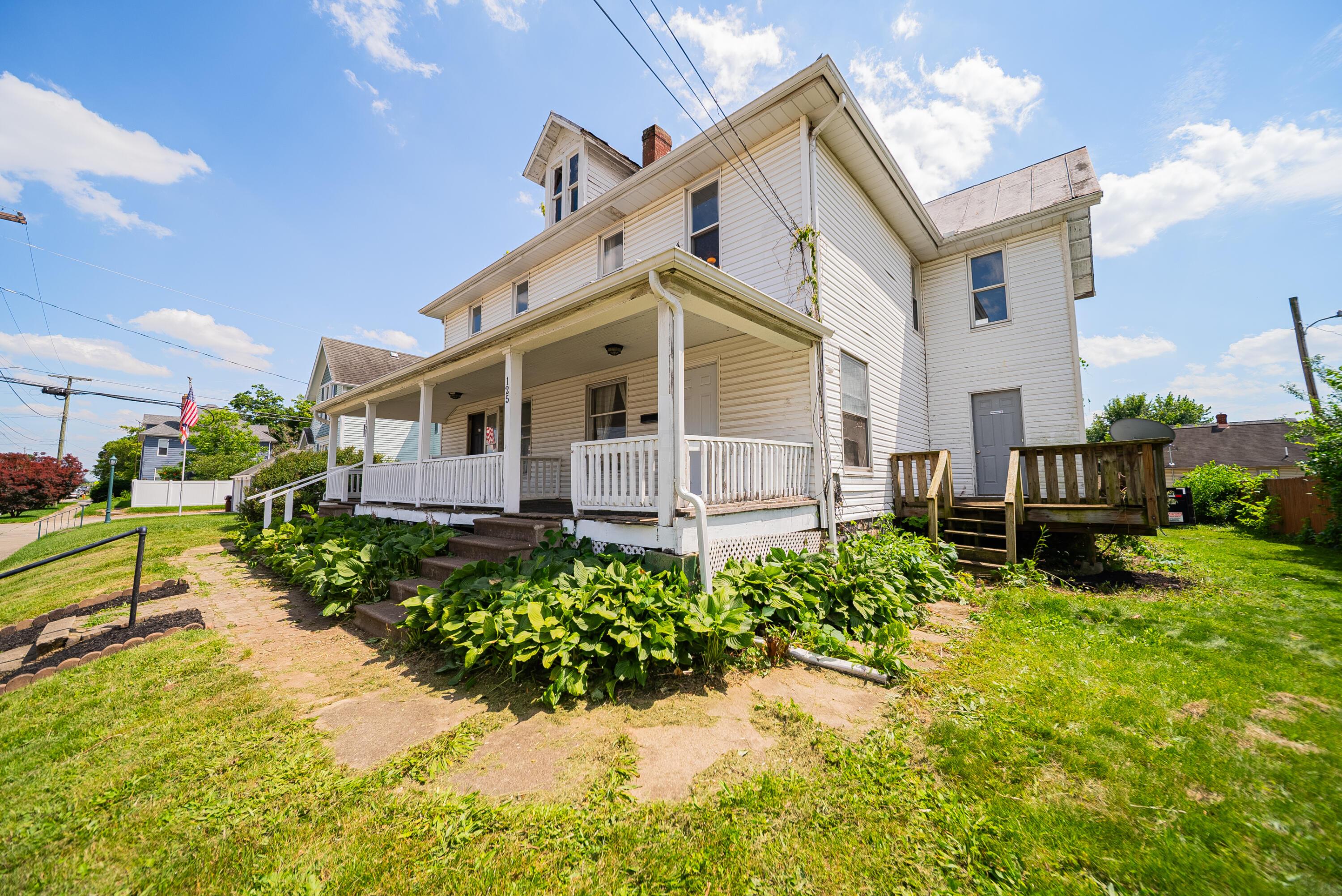 Residential Income in Circleville 2